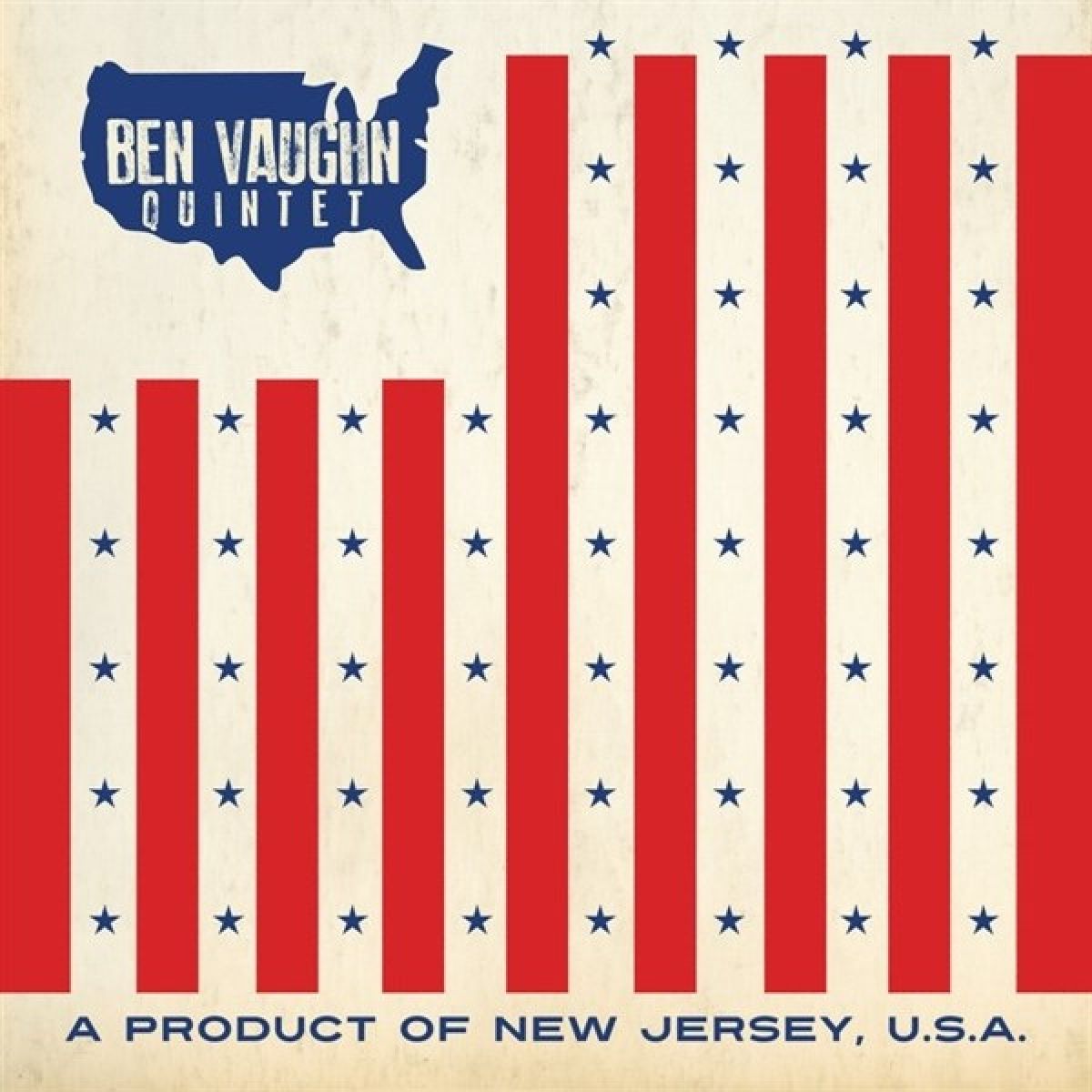 Ben Vaughn Quintet - Here Comes Trouble