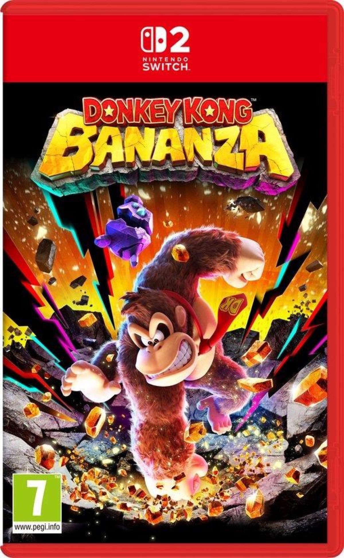 Afbeelding van Donkey Kong Bananza