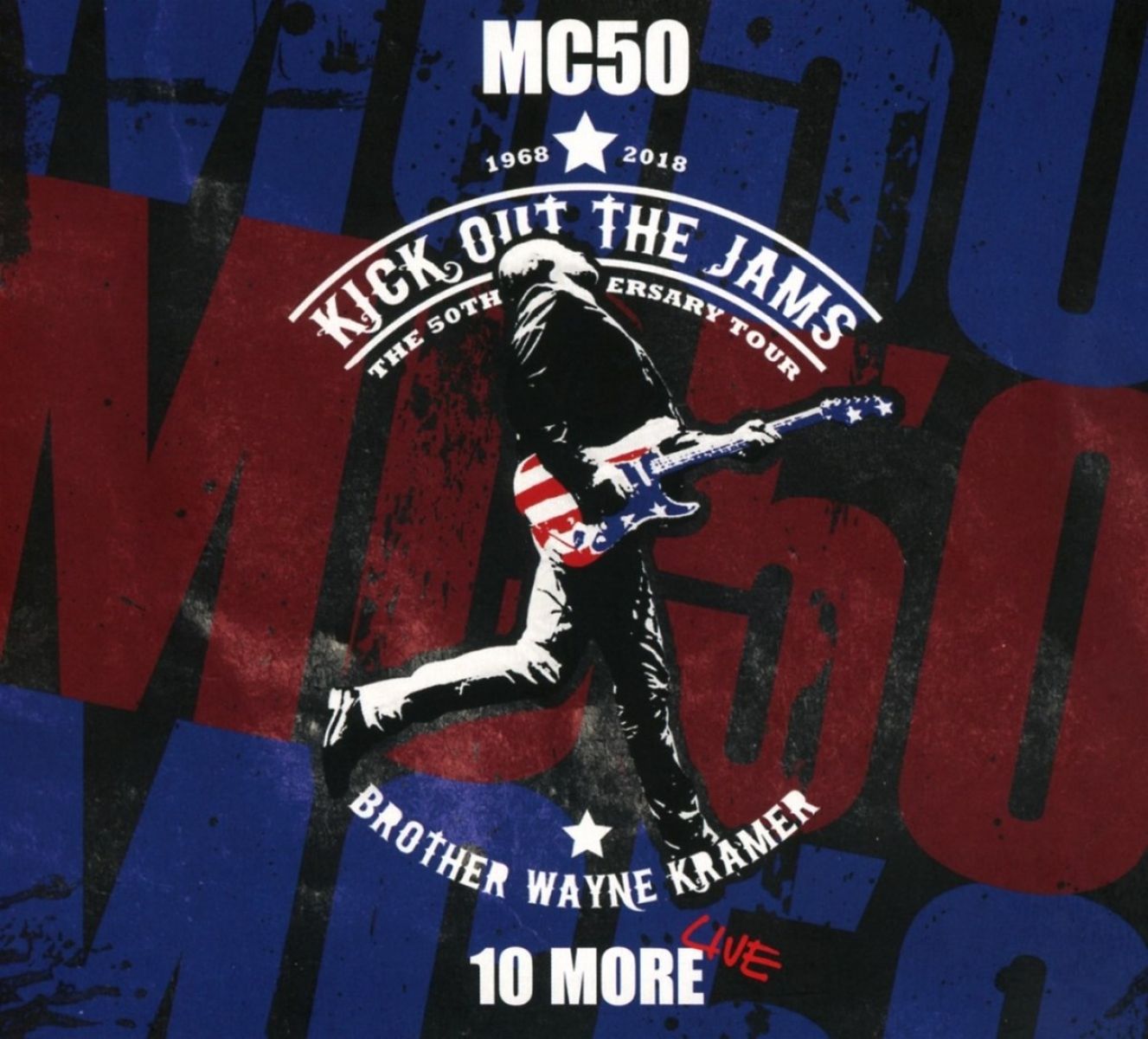 Afbeelding van MC50 - 10 More Live