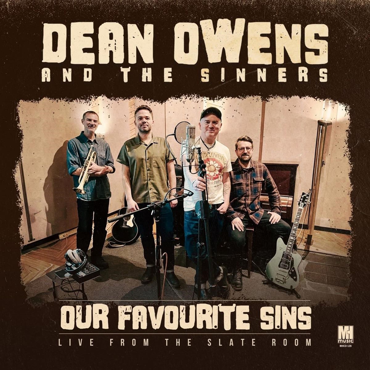 Afbeelding van Dean Owens - Our Favourite Sins