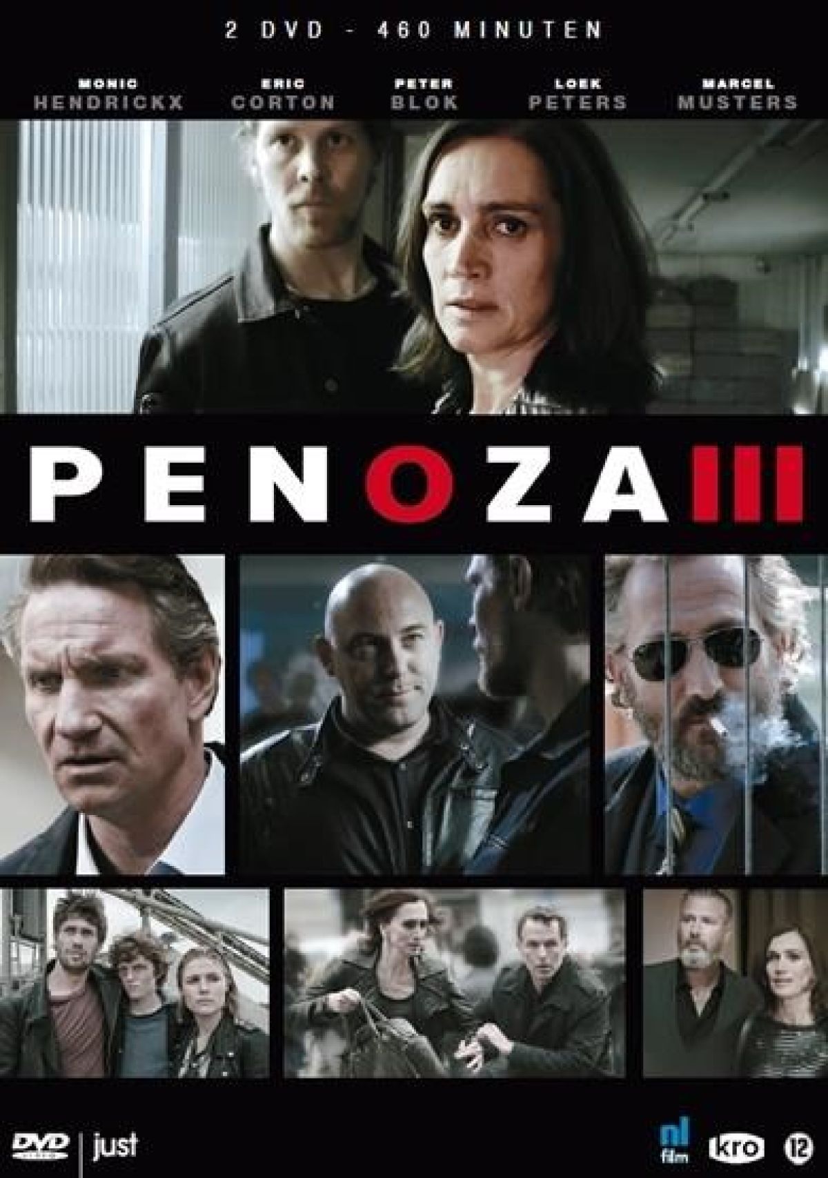 Afbeelding van Penoza - Seizoen 3