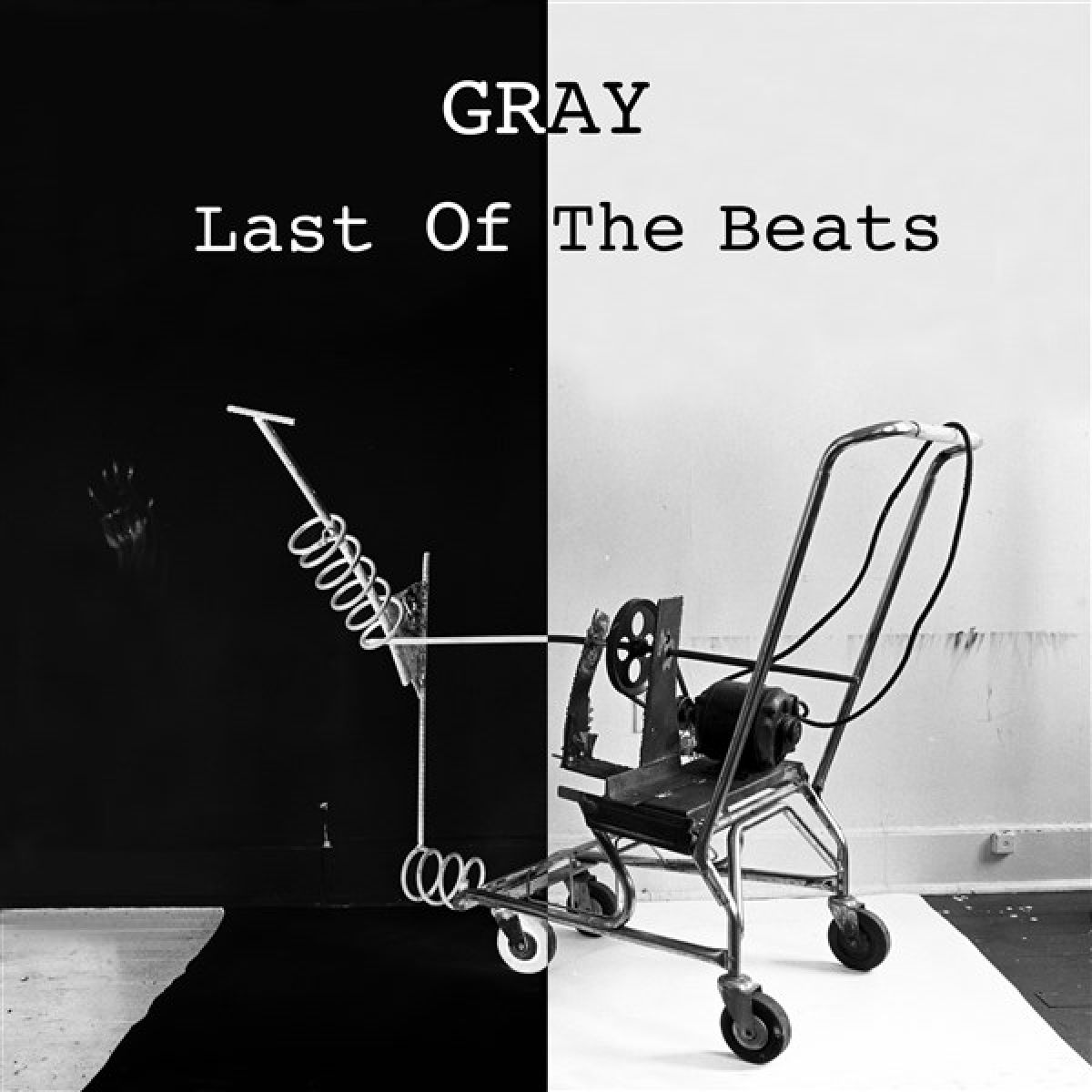 Afbeelding van Gray - Last Of The Beats