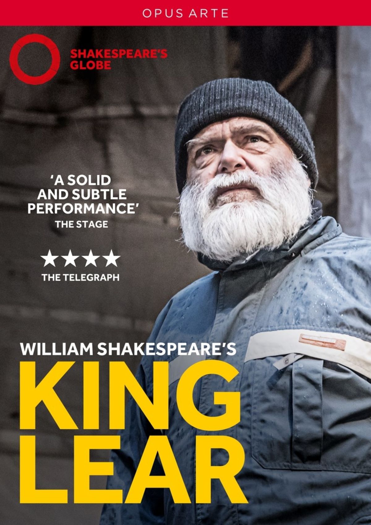 Shakespeares Globe Nancy Meckler - King Lear
