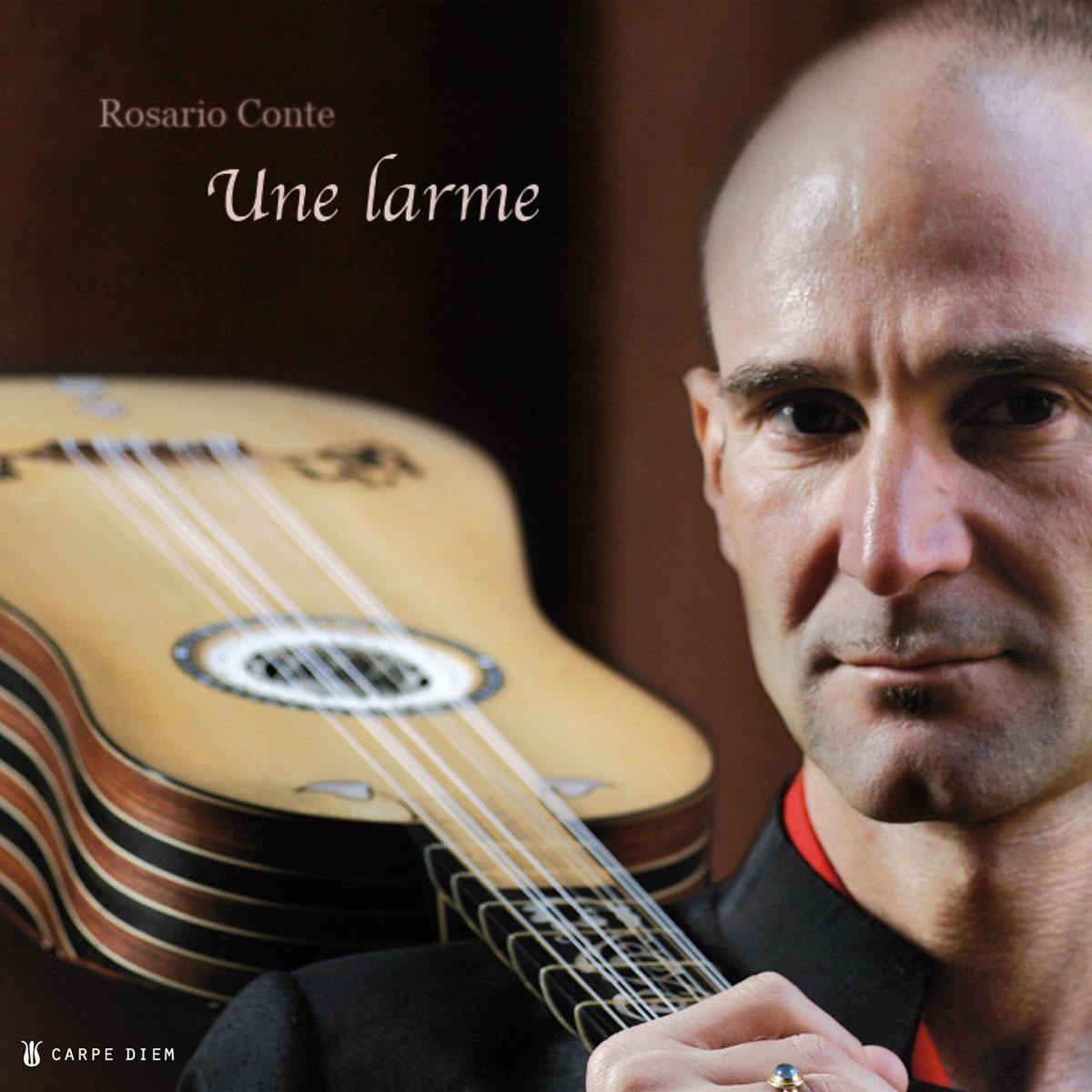 Afbeelding van Rosario Conte - Une Larme