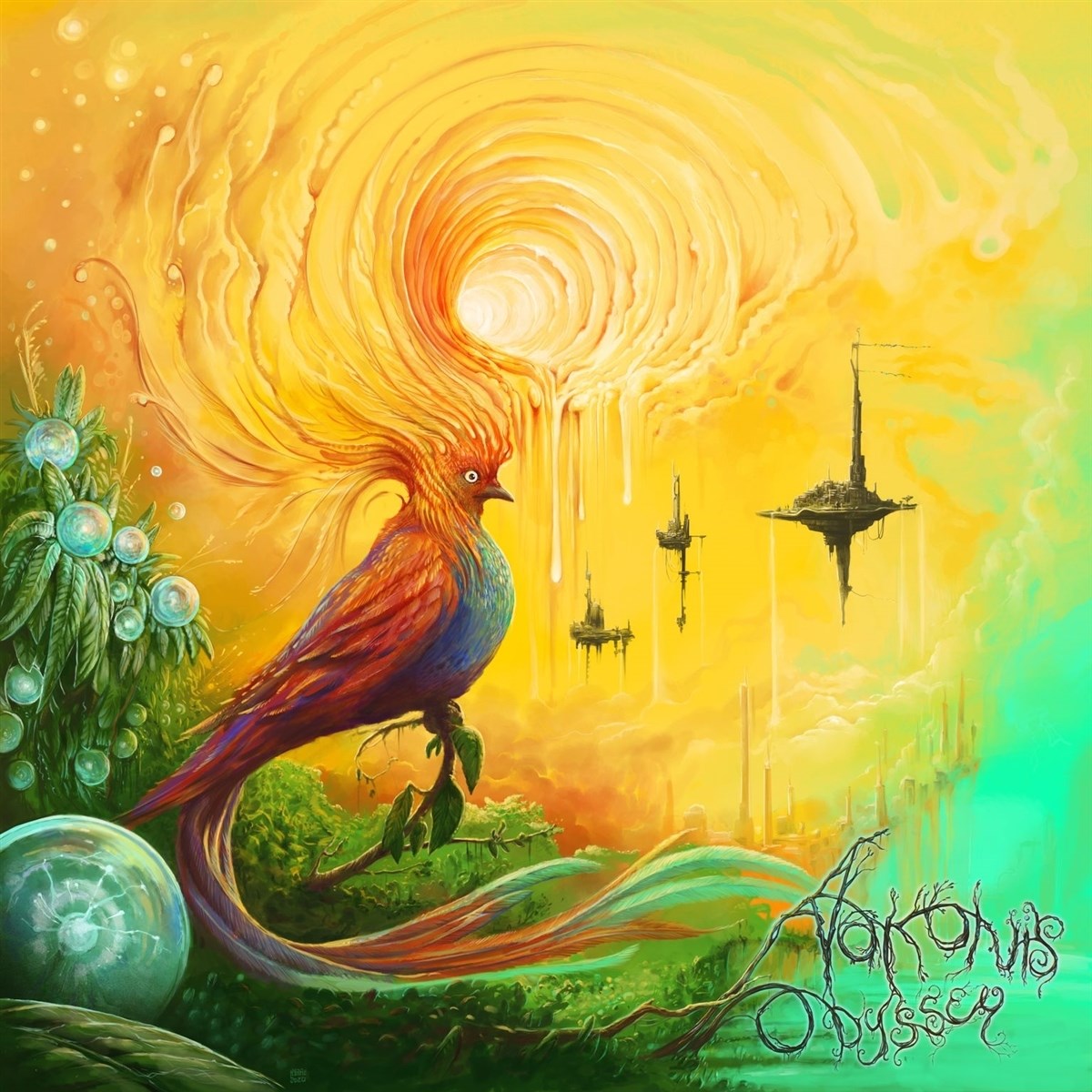 Afbeelding van Vokonis - Odyssey