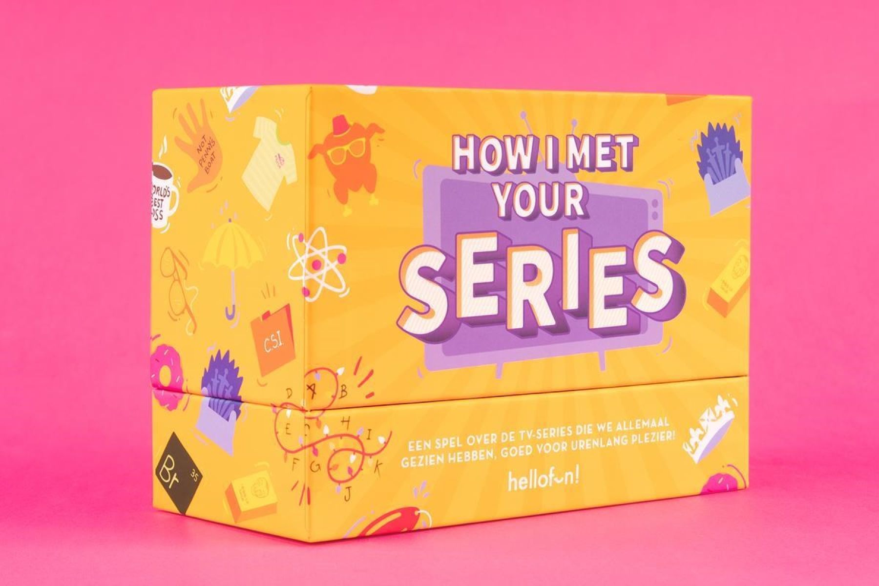 Afbeelding van How I Met Your Series (NL)