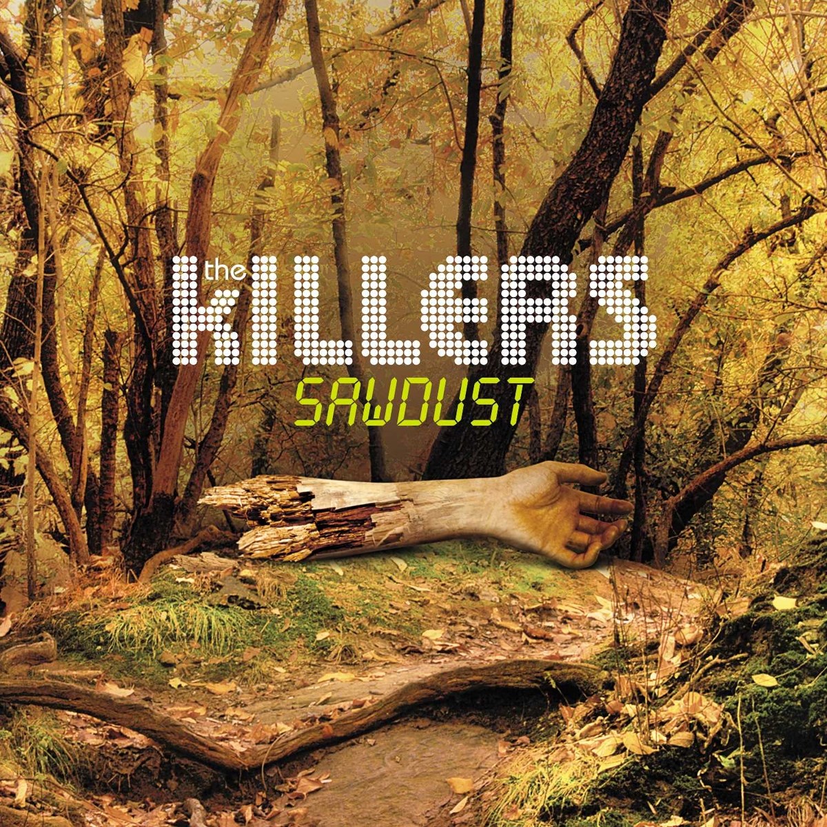 Afbeelding van The Killers - Sawdust
