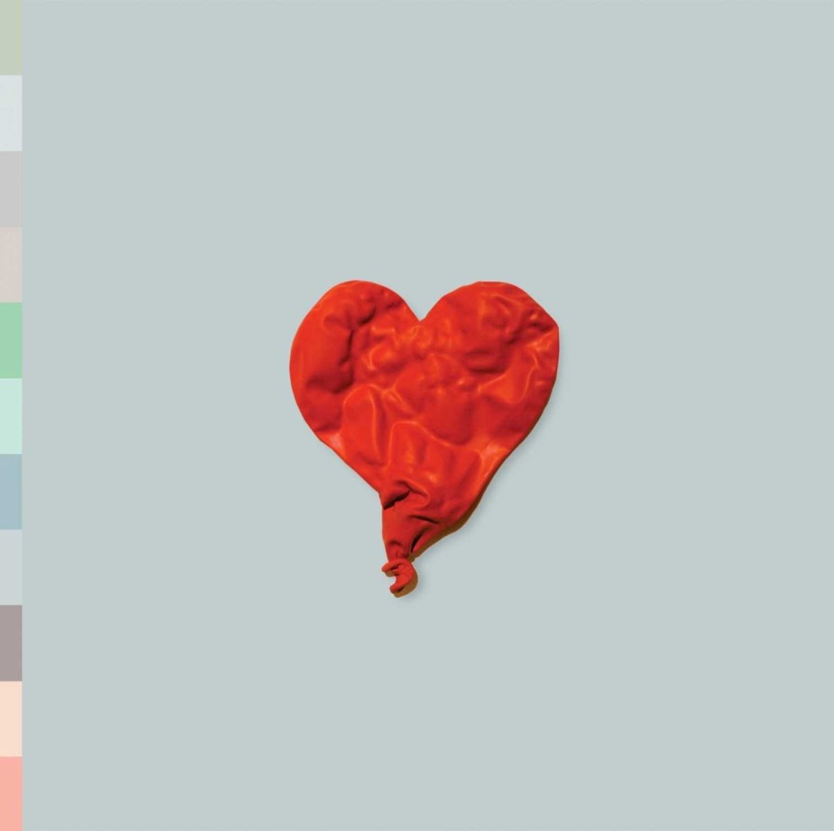 Afbeelding van Kanye West - 808S & Heartbreak