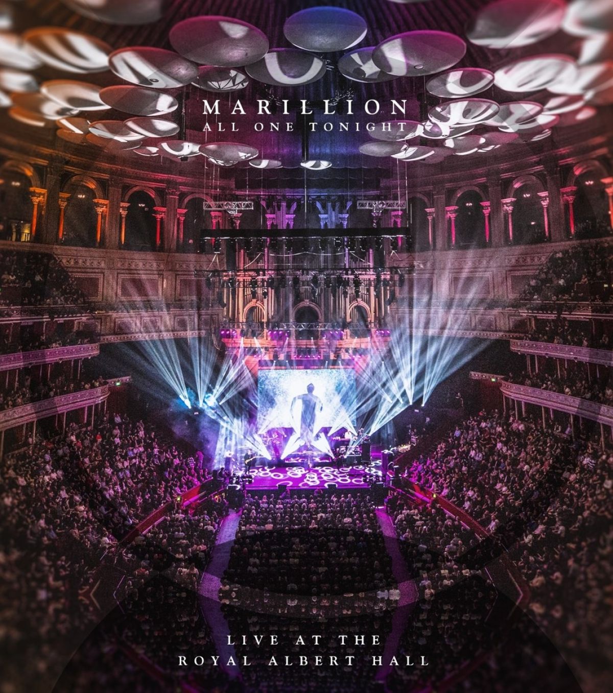 Afbeelding van Marillion - All One Tonight