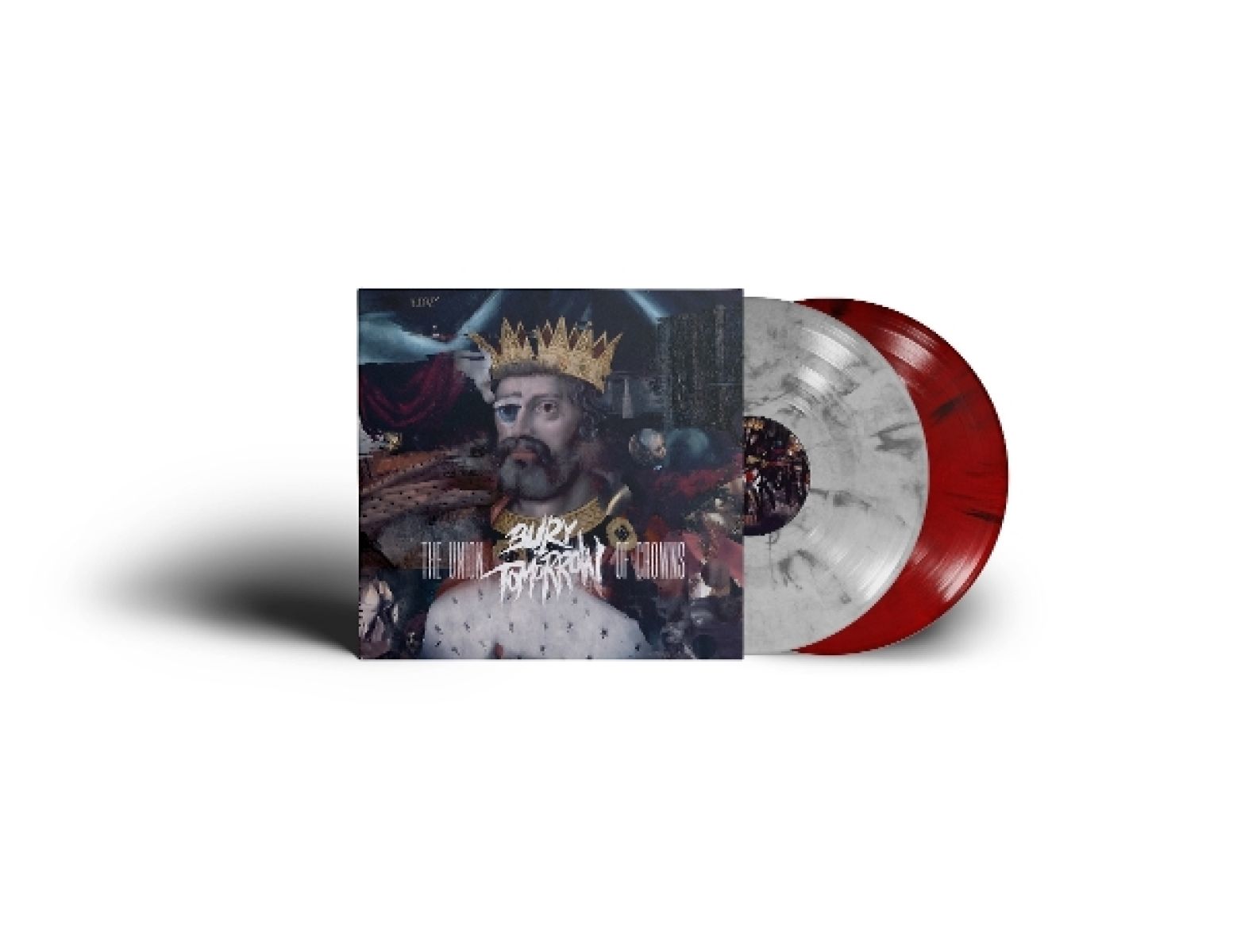 Afbeelding van Bury Tomorrow - The Union Of Crowns