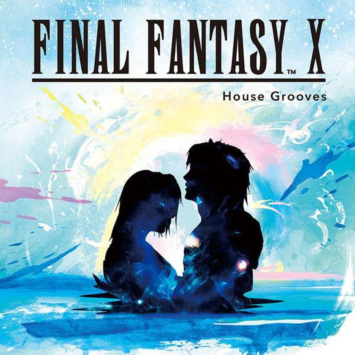 Afbeelding van FINAL FANTASY X - House Grooves