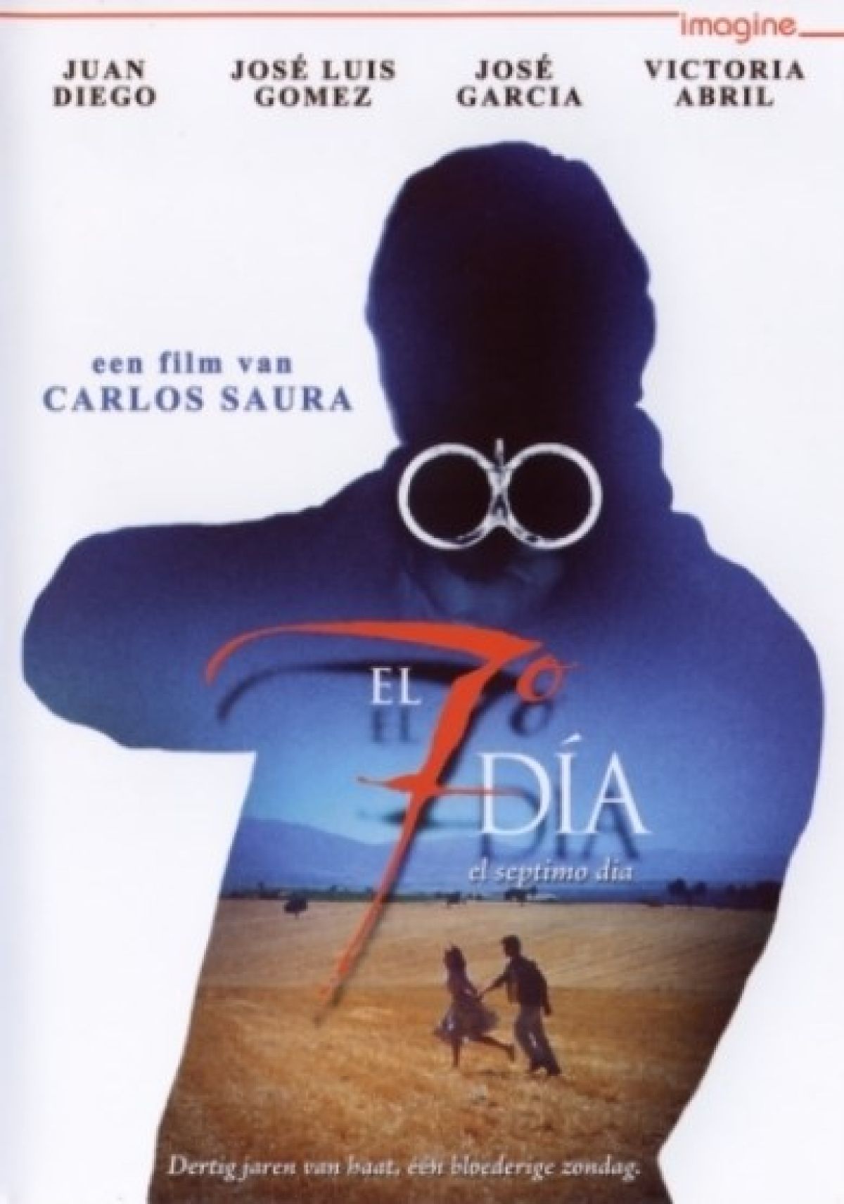 Afbeelding van 7 Dia (El Septimo Dia)