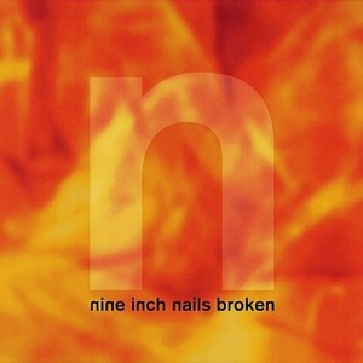 Afbeelding van Nine Inch Nails - Broken 