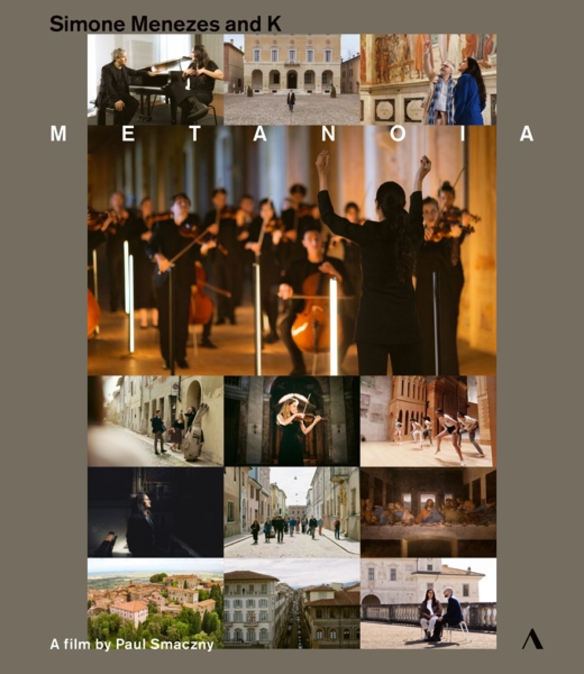 Simone Menezes, Ensemble K, Paul Smaczny - Metanoia