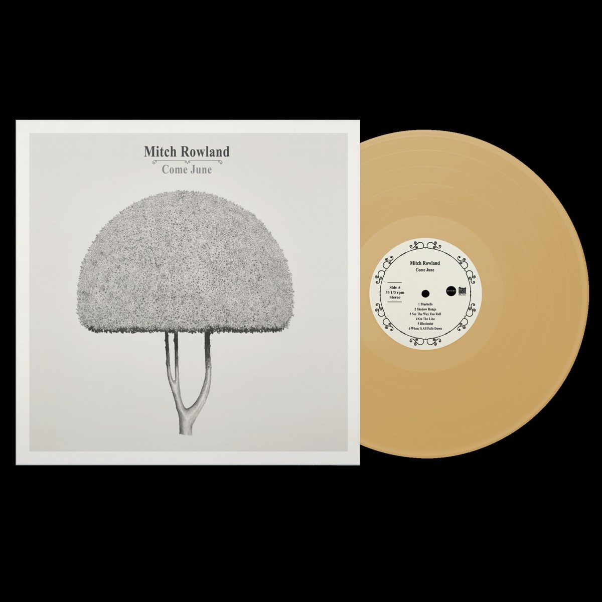 Afbeelding van Mitch Rowland - Come June