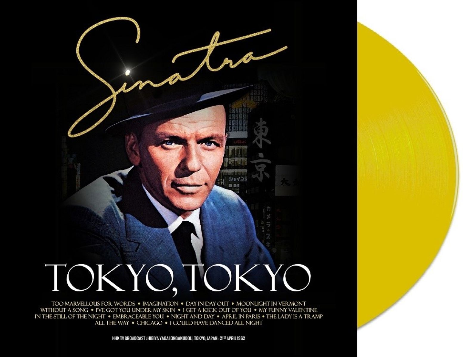 Frank Sinatra - Tokyo, Tokyo
