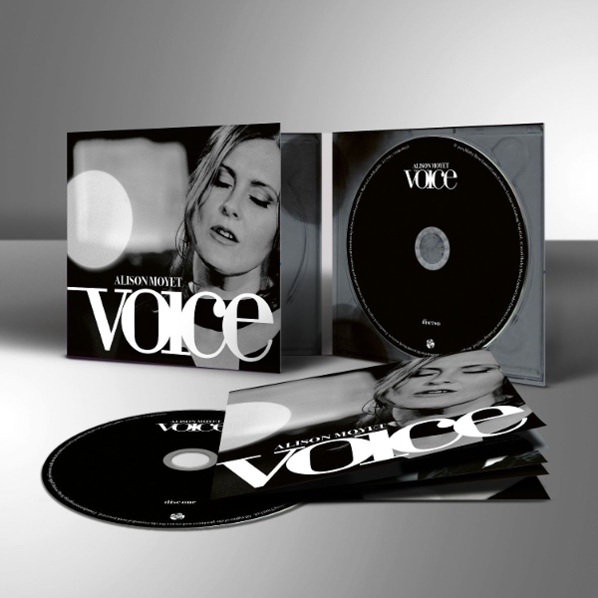 Afbeelding van Alison Moyet - Voice