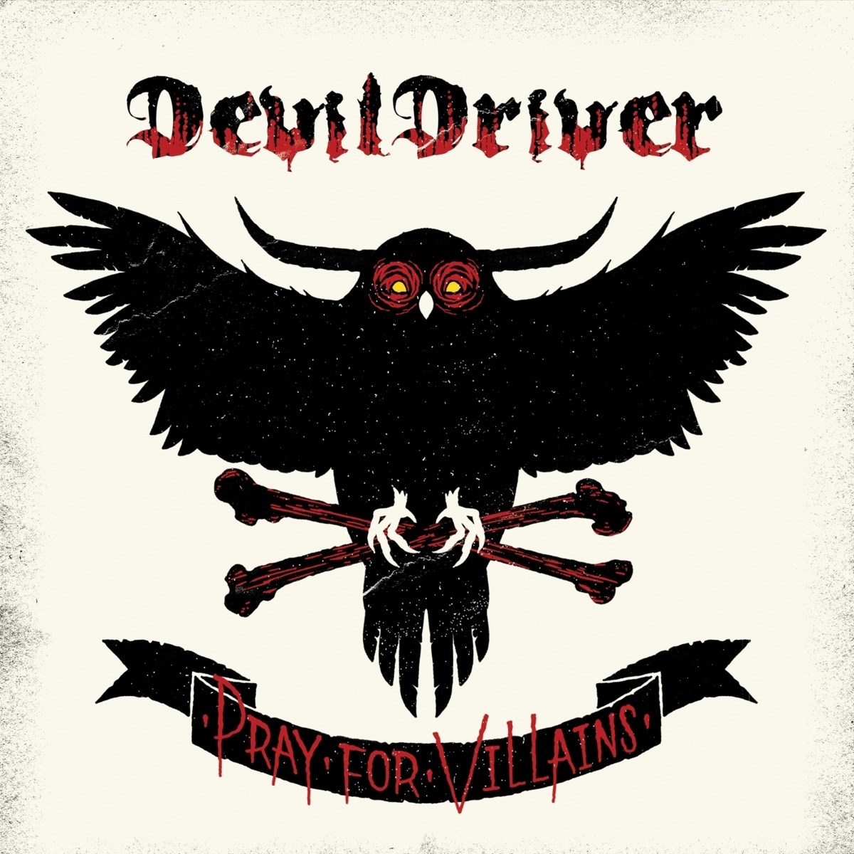 Afbeelding van DevilDriver - Pray For Villains