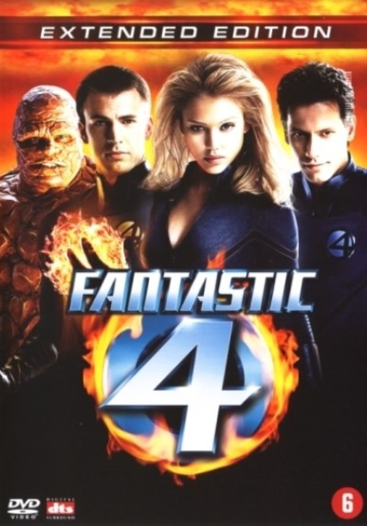 Afbeelding van Fantastic 4 (2005)
