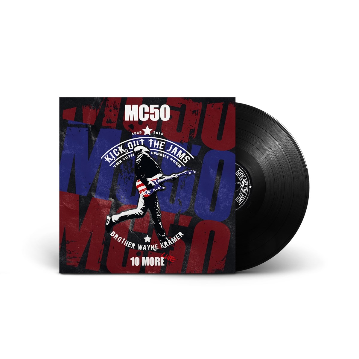 Afbeelding van MC50 - 10 More Live