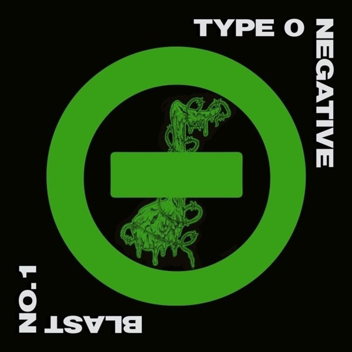 Afbeelding van Various Artists - Type O Negative Tribute: Blast No. 1