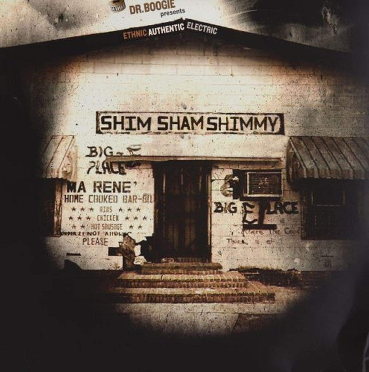 Afbeelding van Various Artists - Shim Sham Shimmy