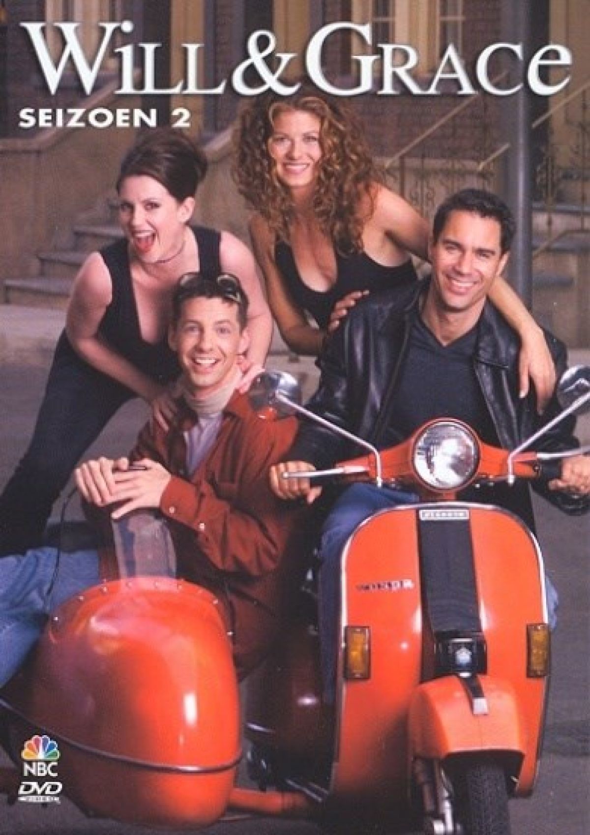 Afbeelding van Will & Grace - Seizoen 2