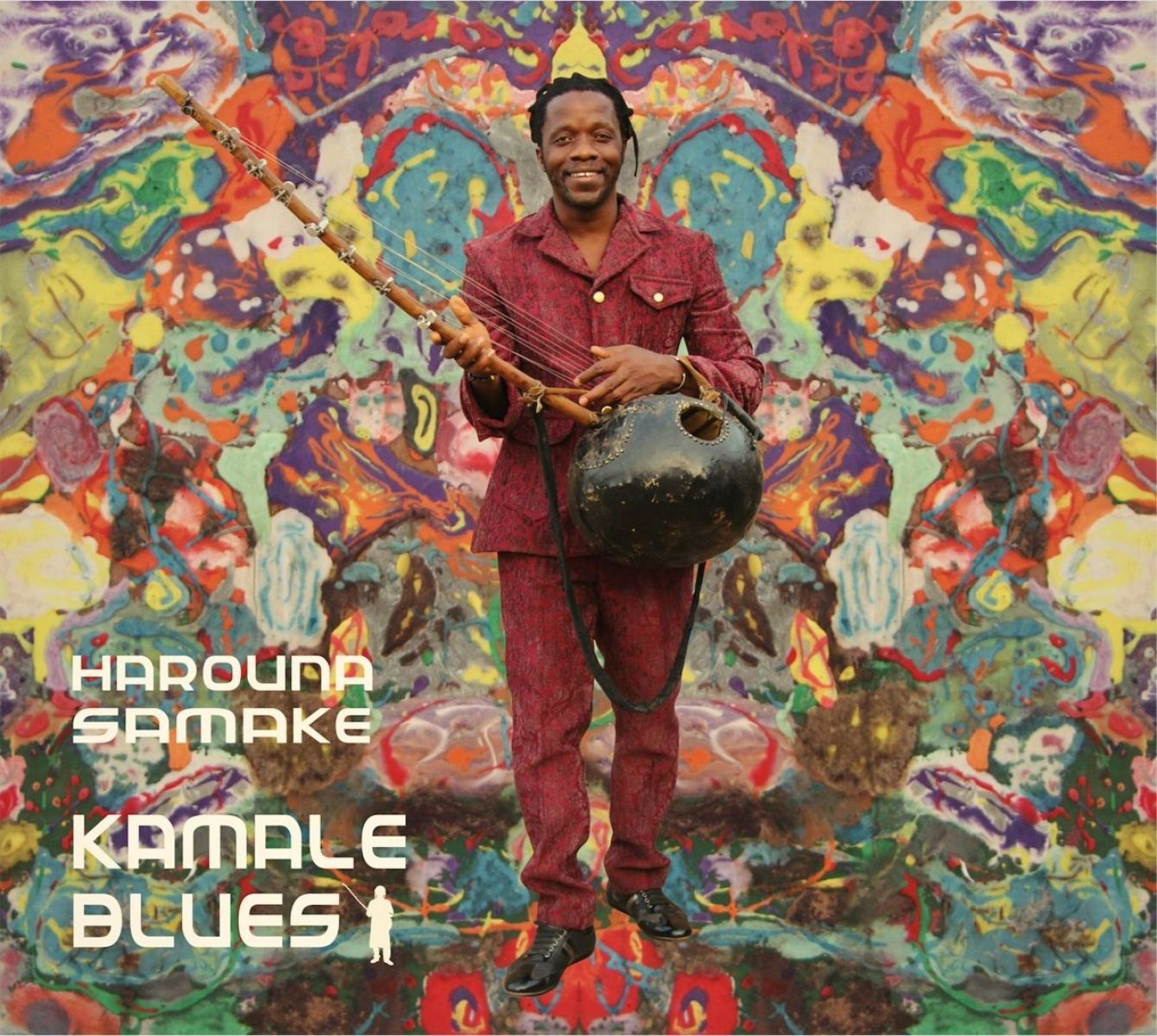 Afbeelding van Kamale Blues