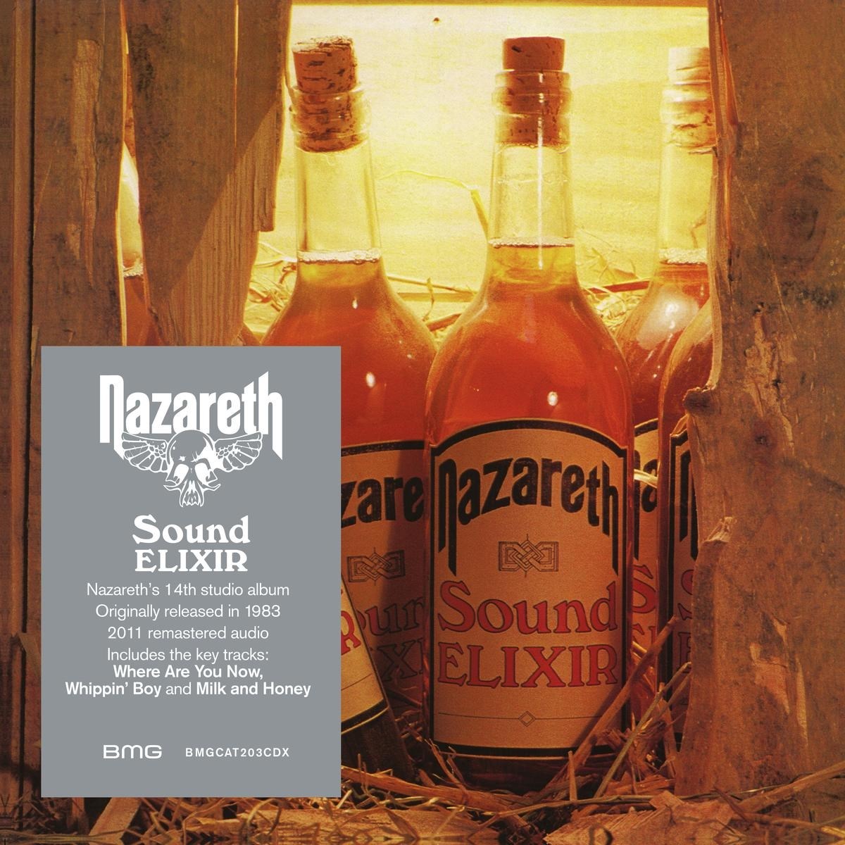 Afbeelding van Nazareth - Sound Elixir