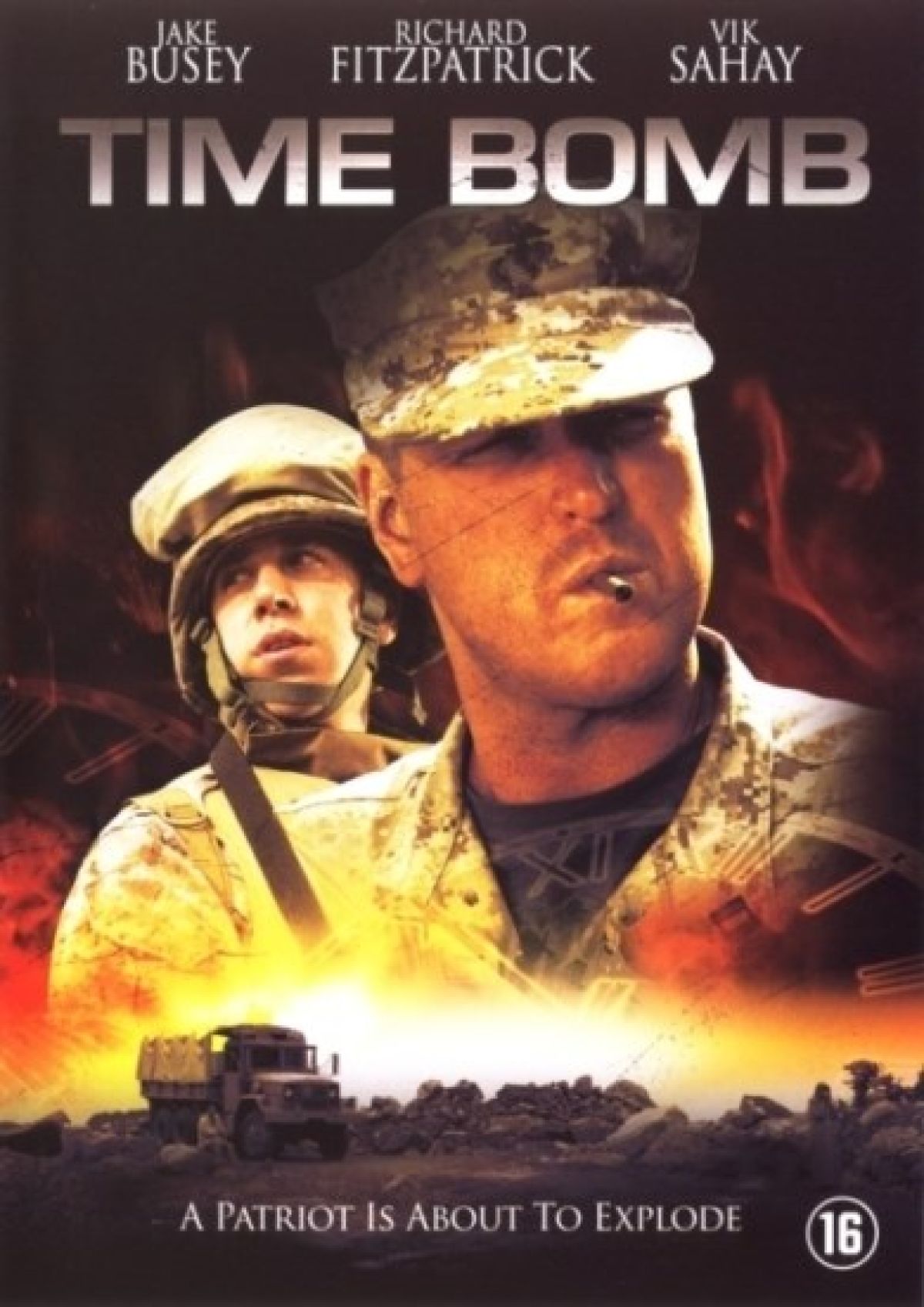 Afbeelding van Time Bomb