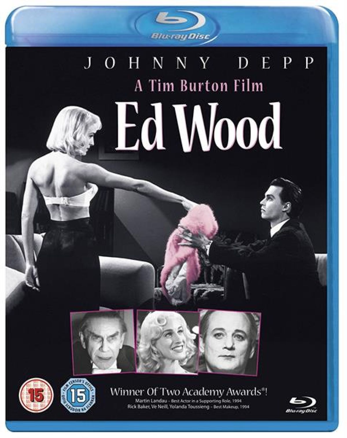 Afbeelding van Ed Wood