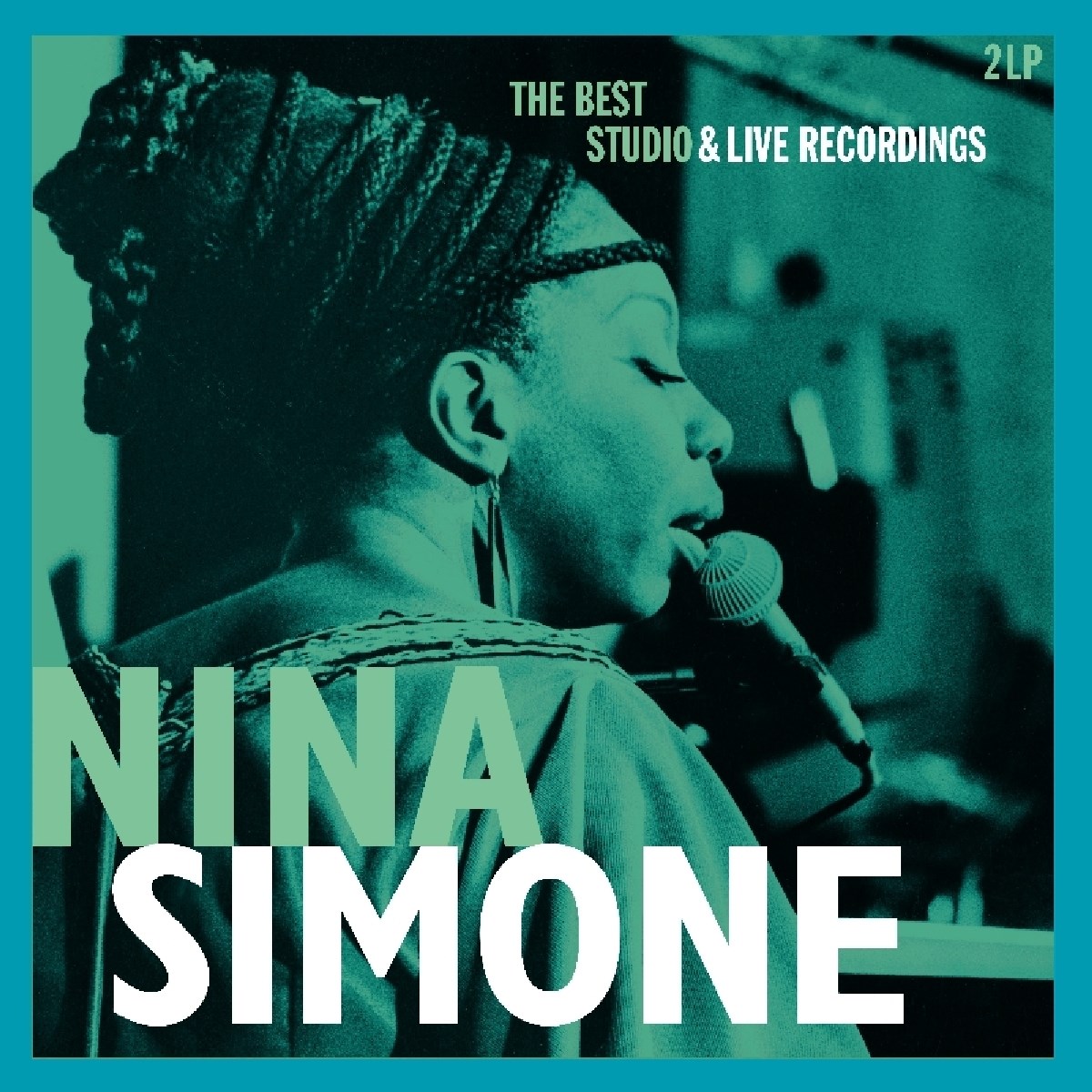 Nina Simone - The Best Studio & Live Recordings