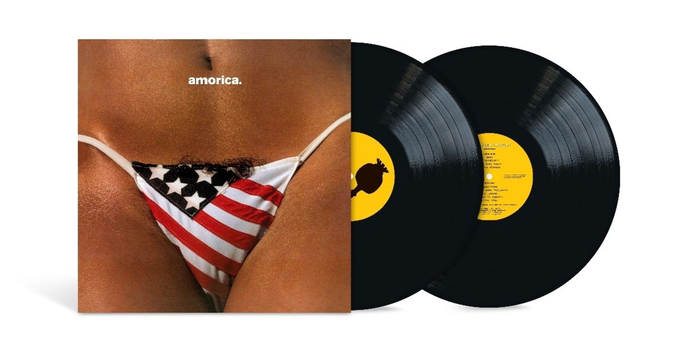Afbeelding van The Black Crowes - Amorica