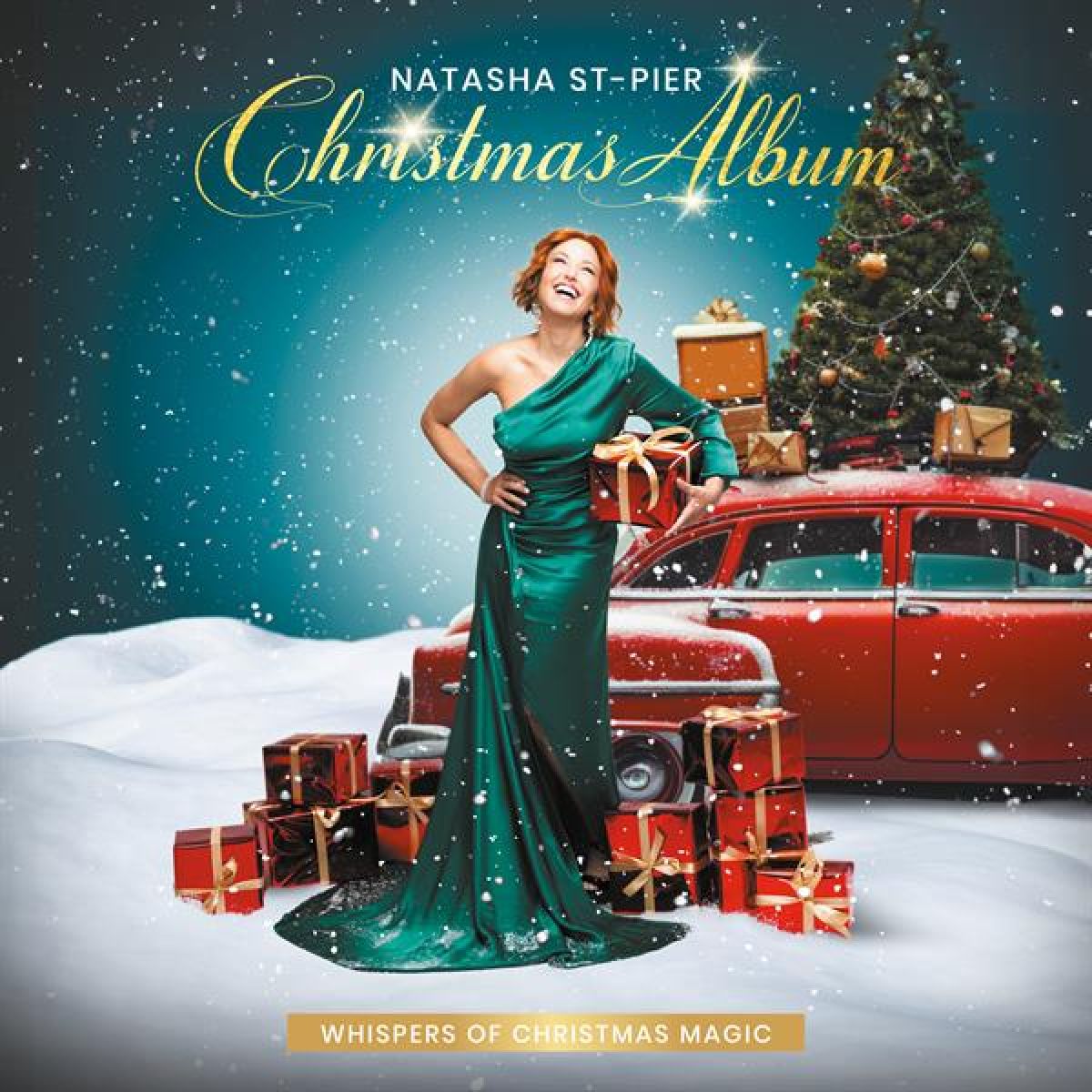 Afbeelding van Natasha St-Pier - Christmas Album: Whispers Of Christmas Magic