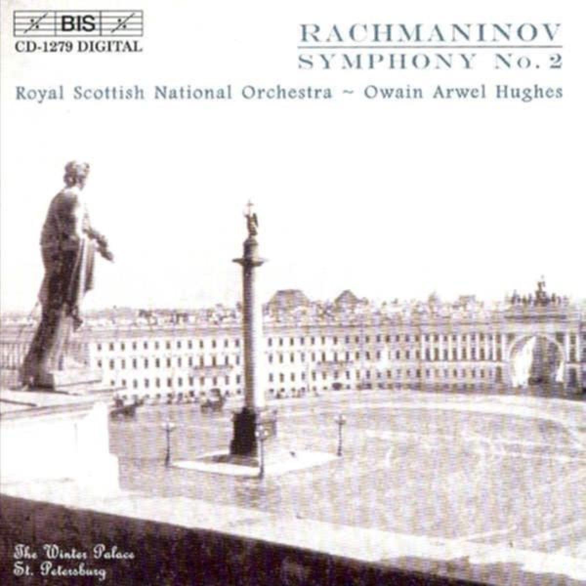 Royal Scottish National Orchestra - Rachmaninov: Symphony No.2 In E Minor