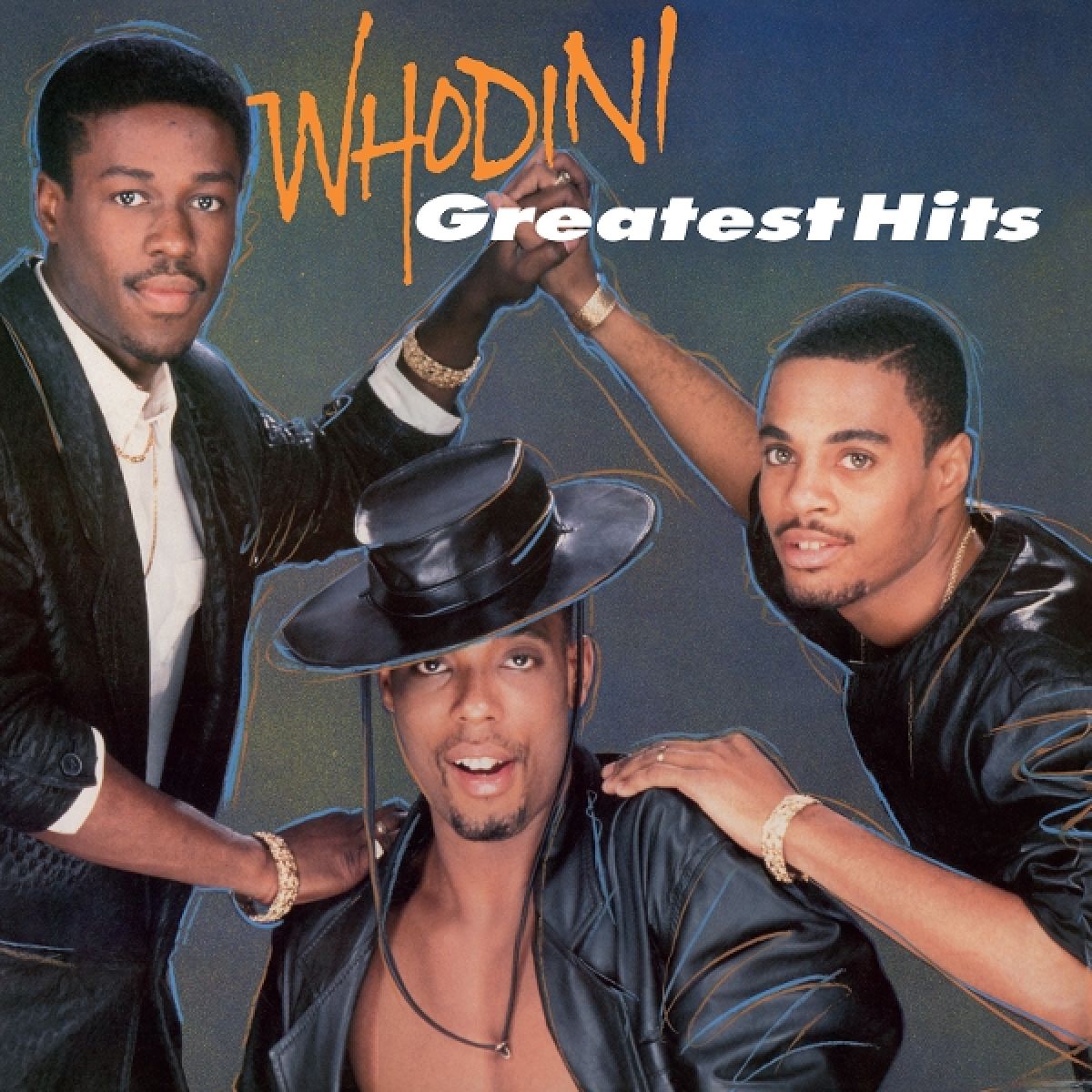 Afbeelding van Whodini - Greatest Hits