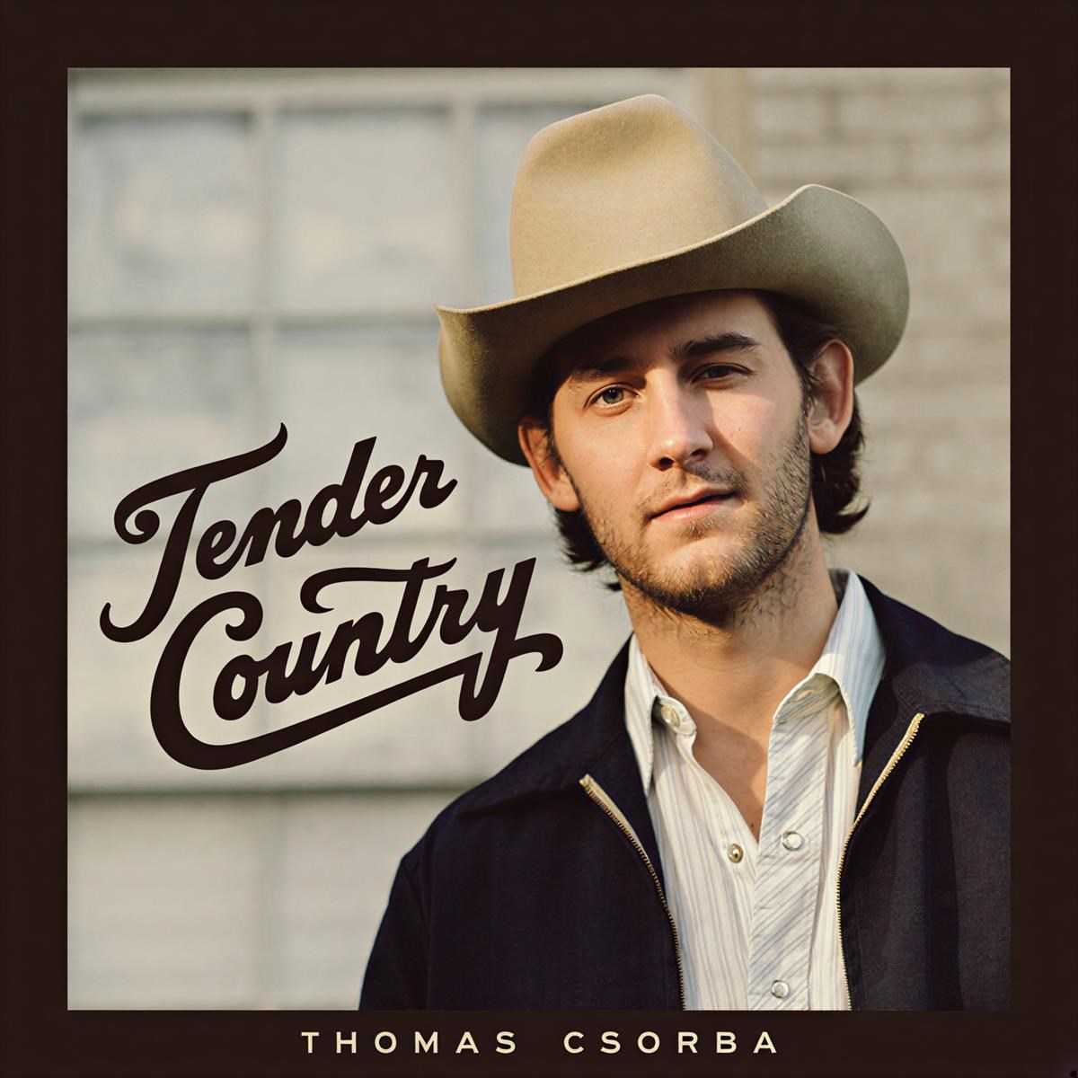 Afbeelding van Thomas Csorba - Tender Country