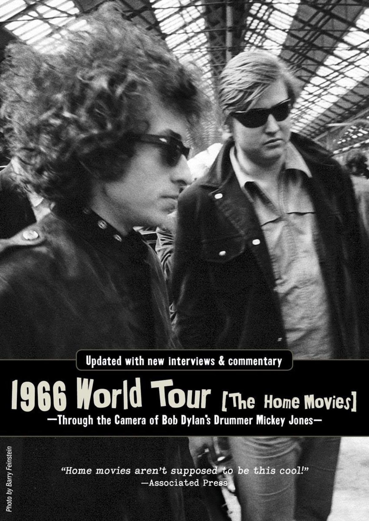 Afbeelding van Bob Dylan - 1966 World Tour: The Home Movies