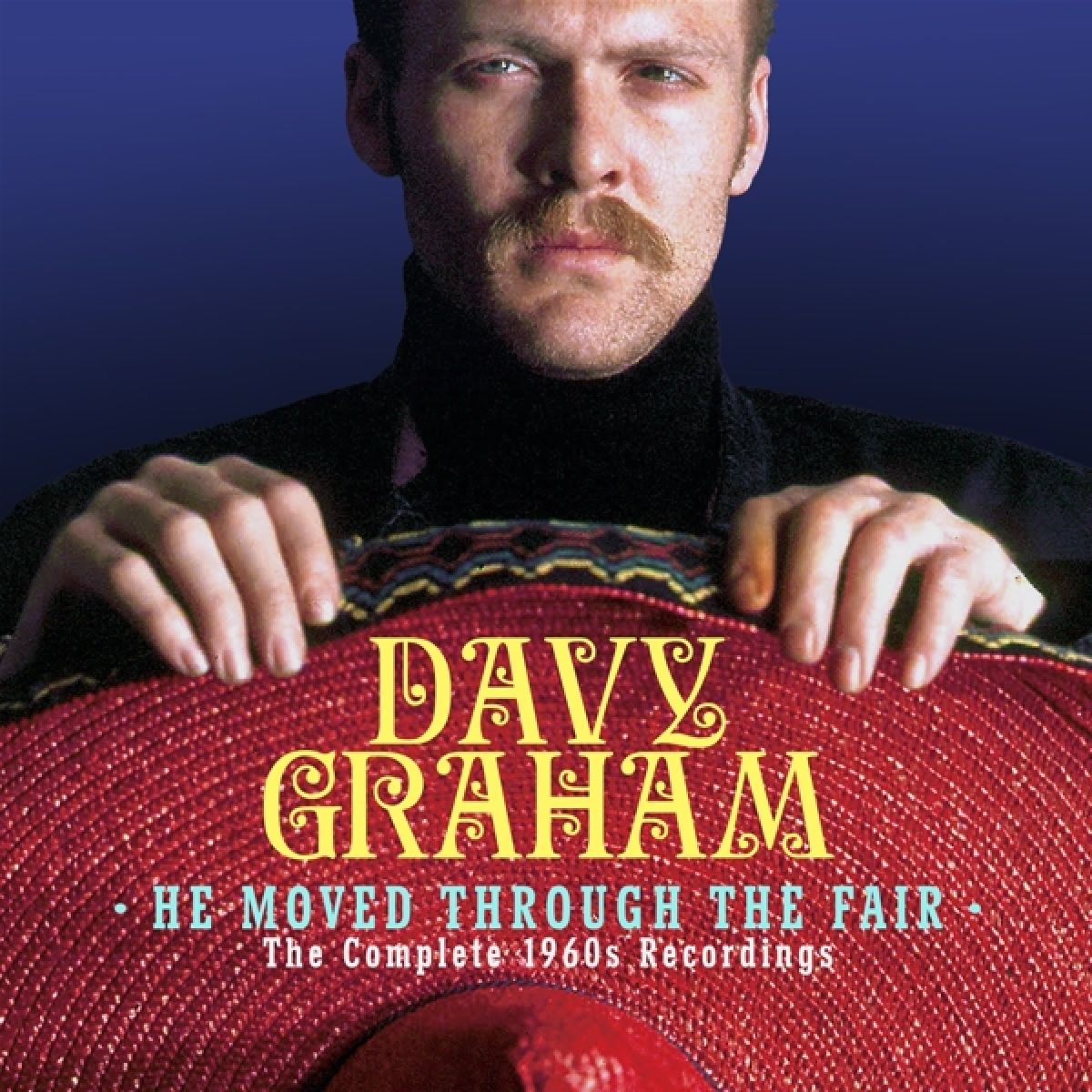 Davy Graham - He Moved Through The Fair