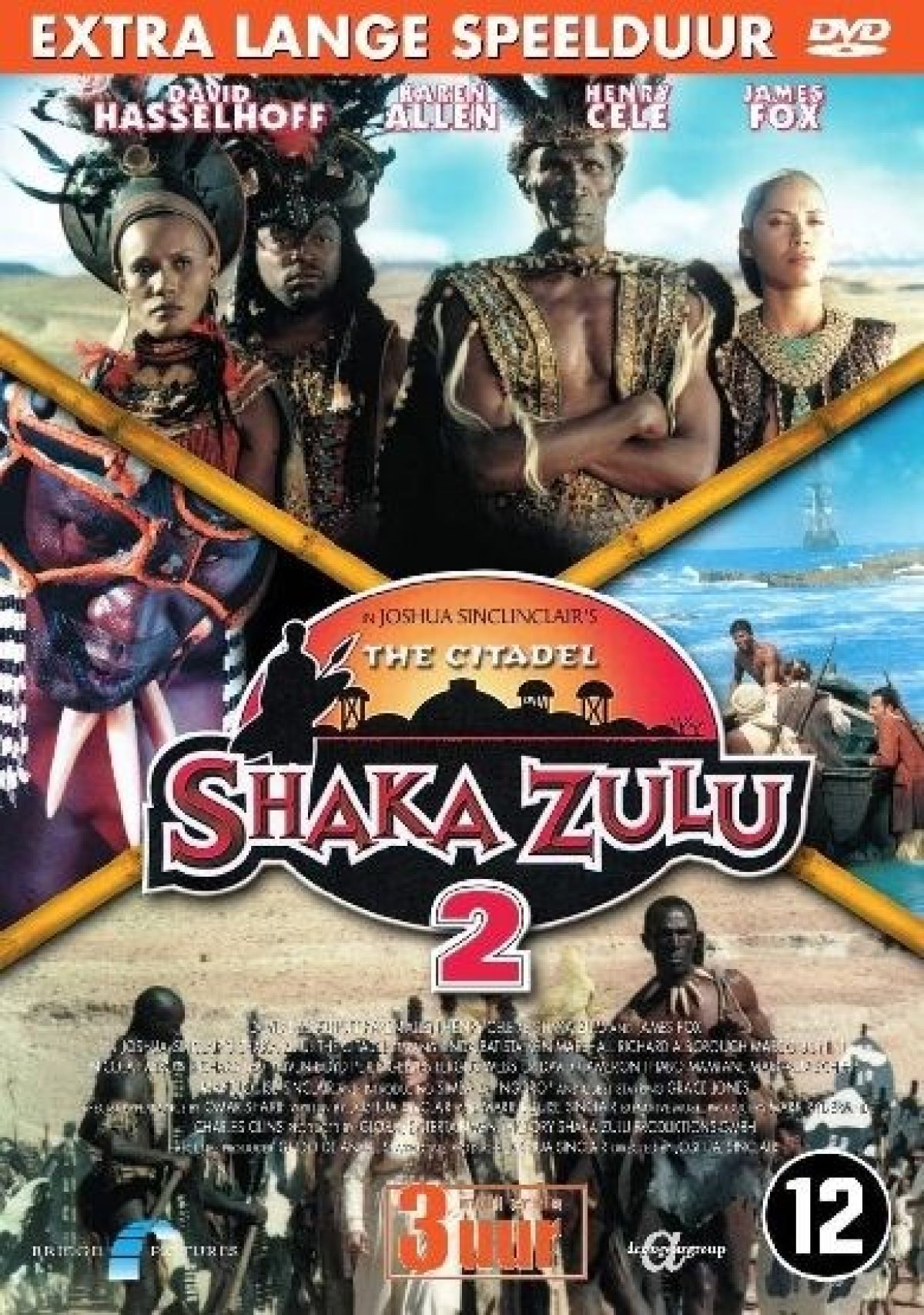Shaka Zulu 2 - The citadel