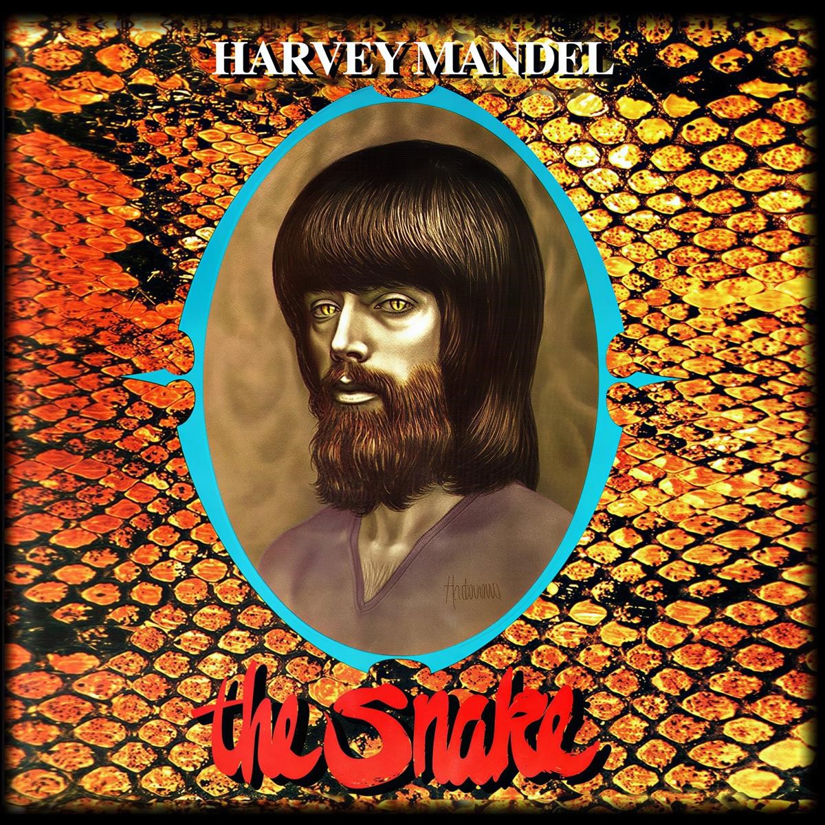 Afbeelding van Harvey Mandel - The Snake