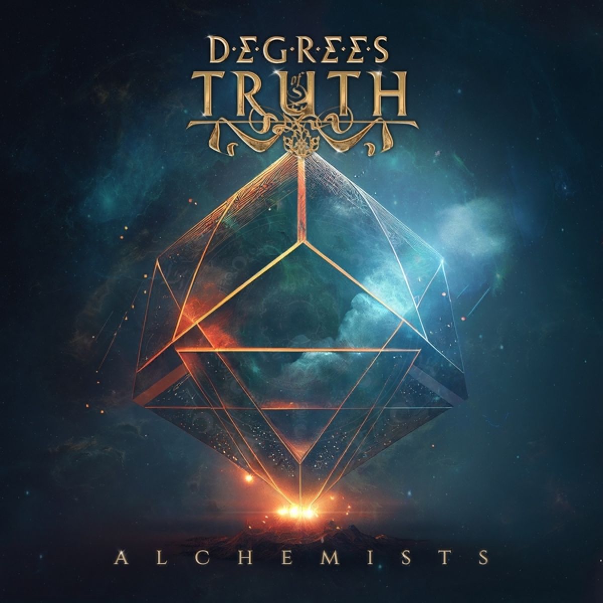 Afbeelding van Degrees Of Truth - Alchemists
