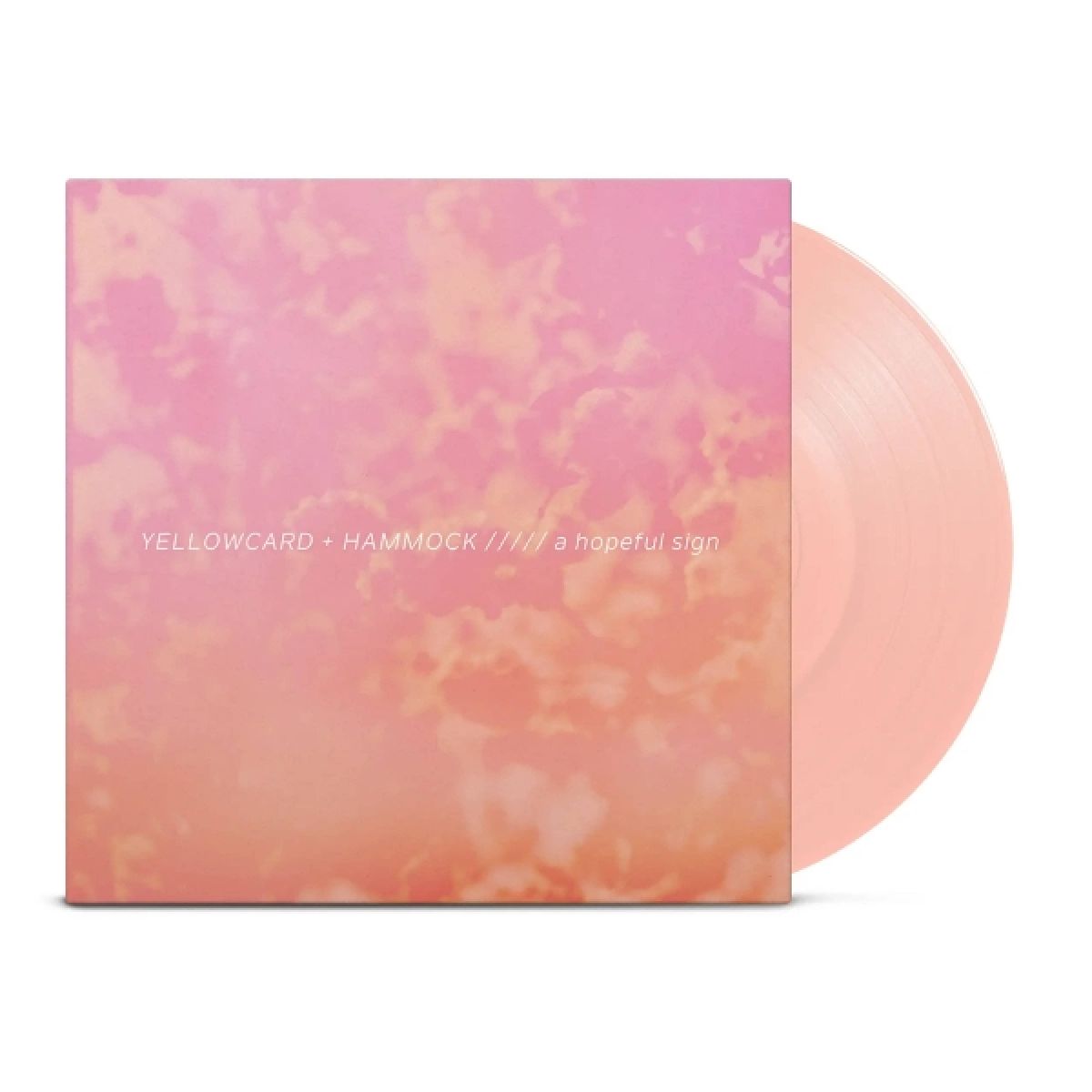 Afbeelding van Yellowcard & Hammock - A Hopeful Sign