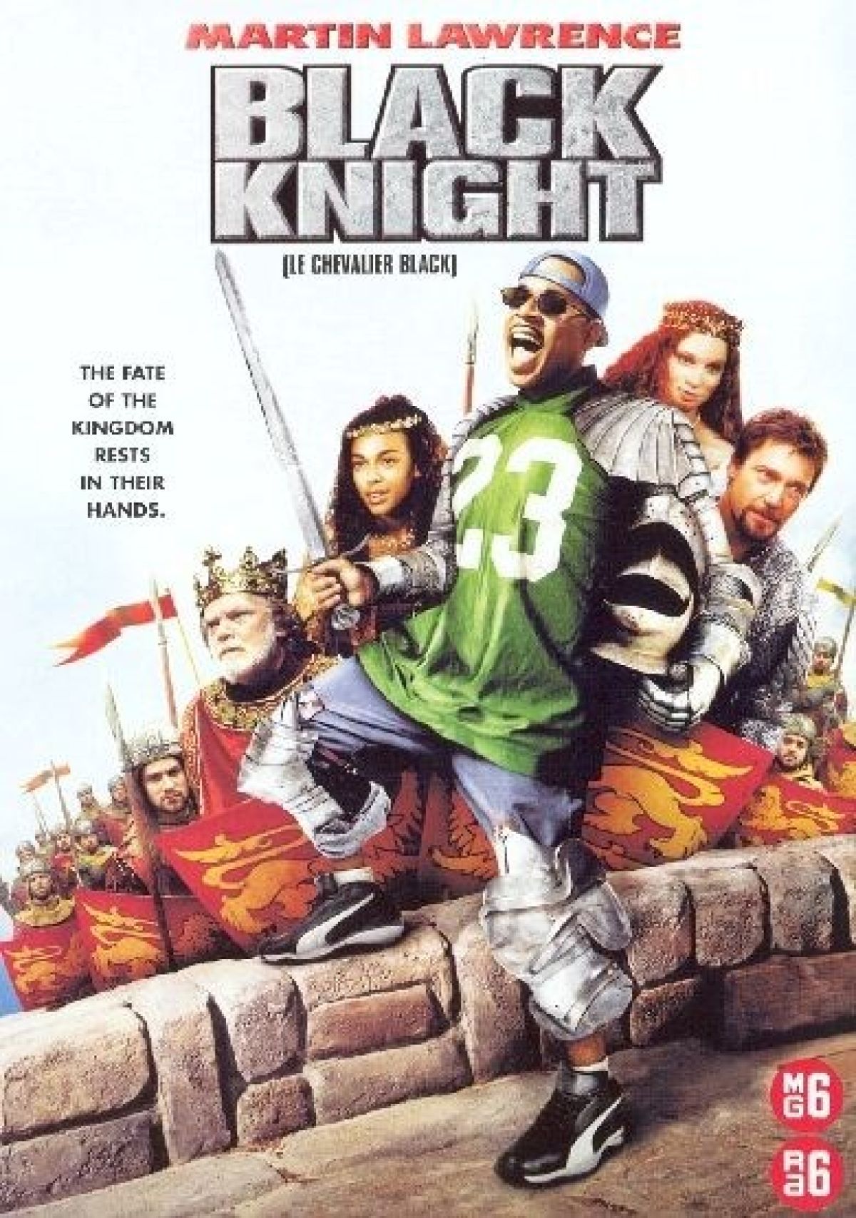 Afbeelding van Black knight