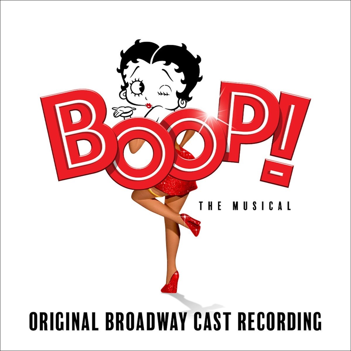 Afbeelding van Musical Cast & David Foster - Boop! The Musical