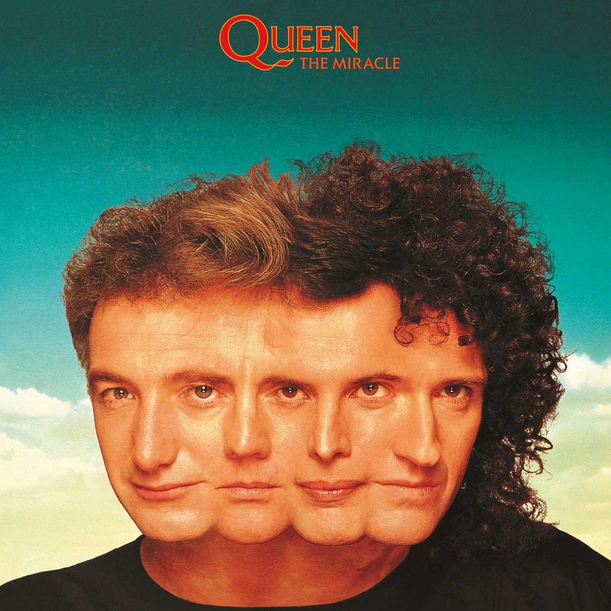 Afbeelding van Queen - The Miracle