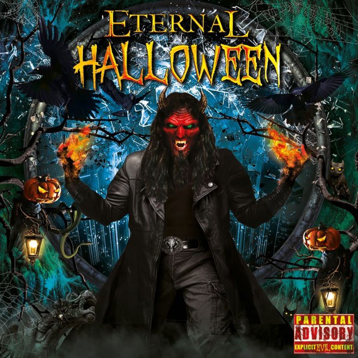 Afbeelding van Valentine Berlin - Eternal Halloween