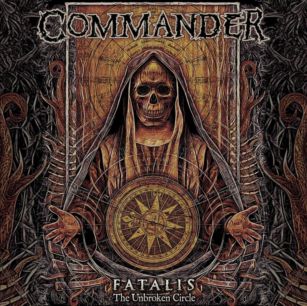 Afbeelding van Commander - Fatalis (The Unbroken Circle)
