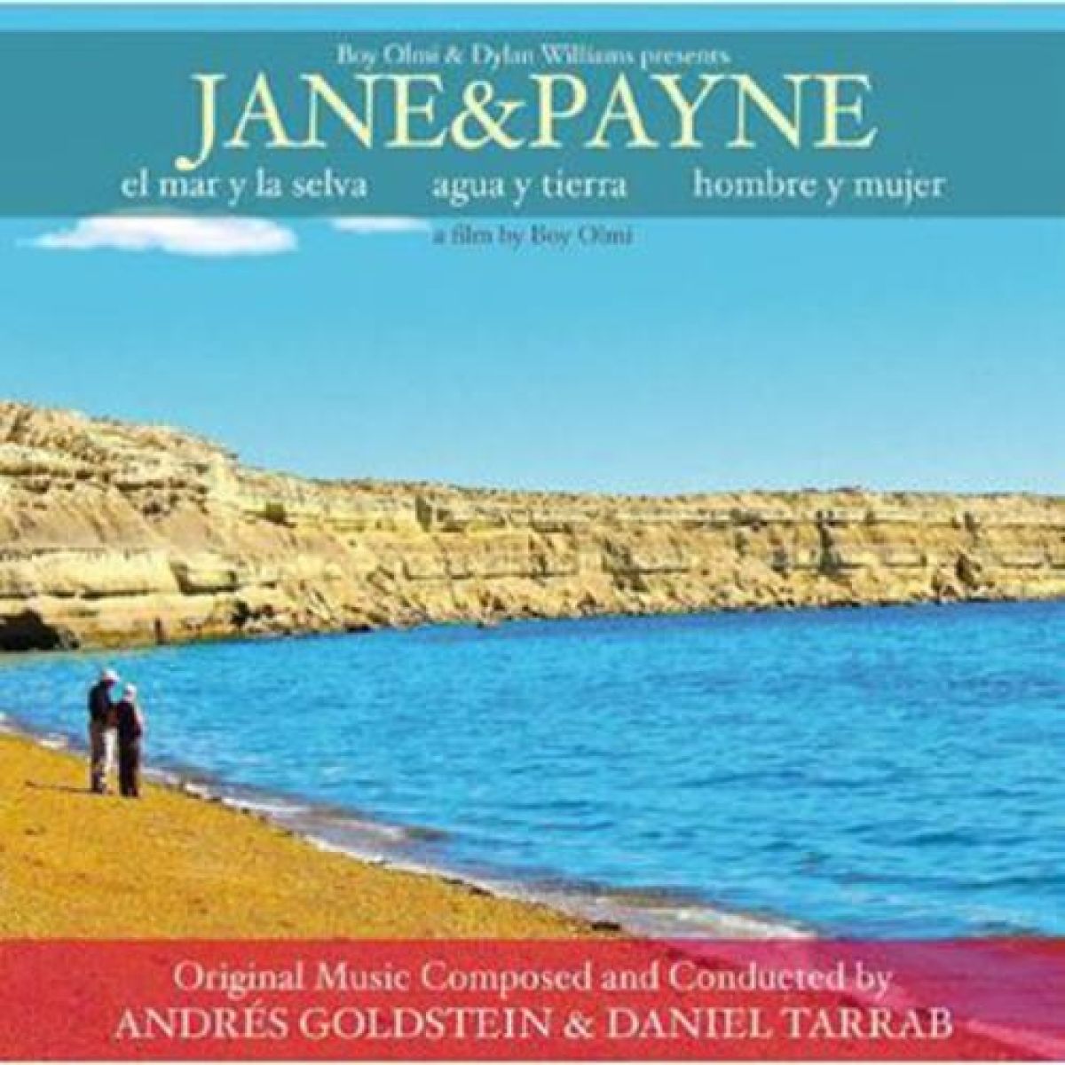 Afbeelding van Andrés Goldstein - Jane & Payne