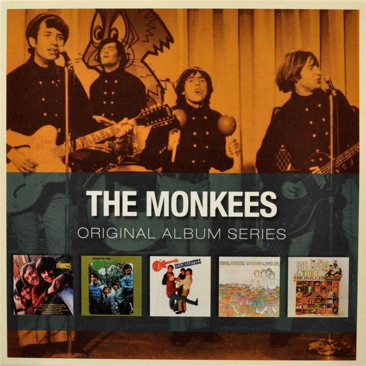 Afbeelding van Original Album Series